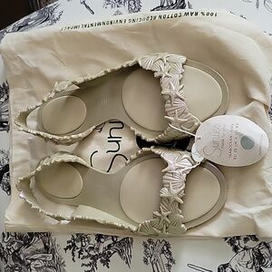 New Sunies sandals